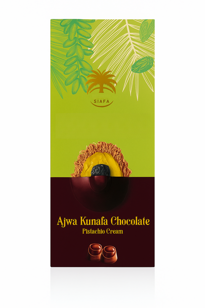 Ajwa Dubai Chokolade