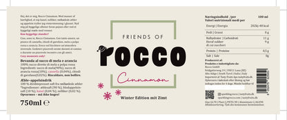 Rocco Cinnamon - Vinter Edition