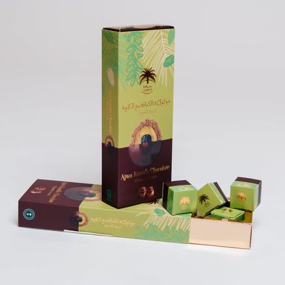 Ajwa Dubai Chokolade