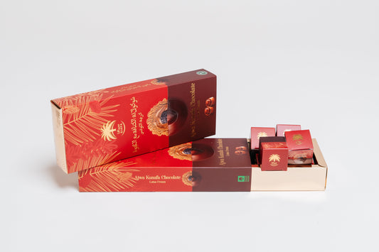 Ajwa Lotus - Dubai Edition