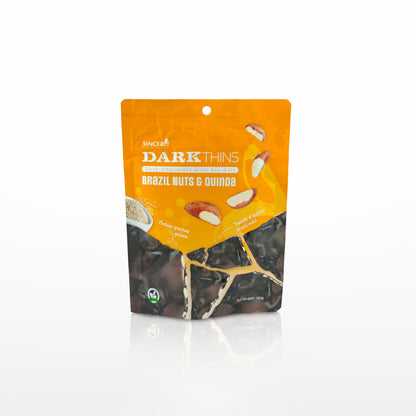 BRAZIL NUTS & QUINOA - DARKTHINS