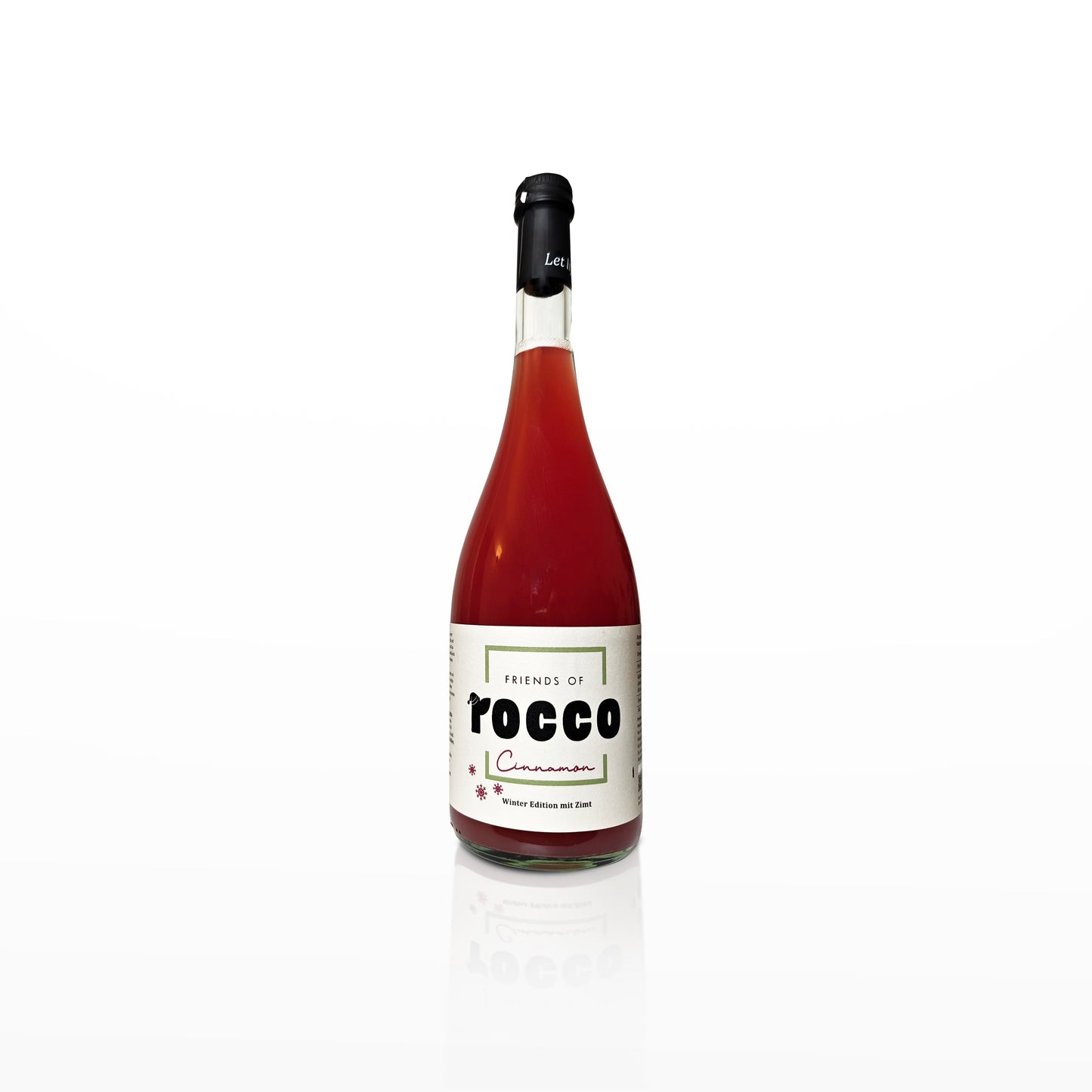Rocco Cinnamon - Vinter Edition