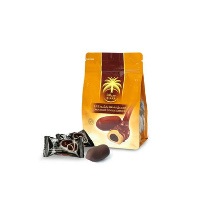 Chocolate coated Mamool