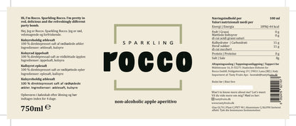 Rocco Sparkling